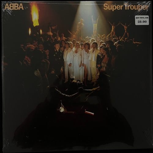 ABBA – Super Trouper