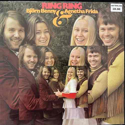 Björn Benny & Agnetha Frida – Ring Ring