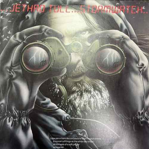 Jethro Tull ‎– Storm Watch