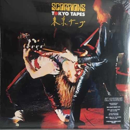 Scorpions – Tokyo Tapes