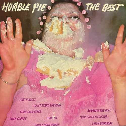 Humble Pie – The Best