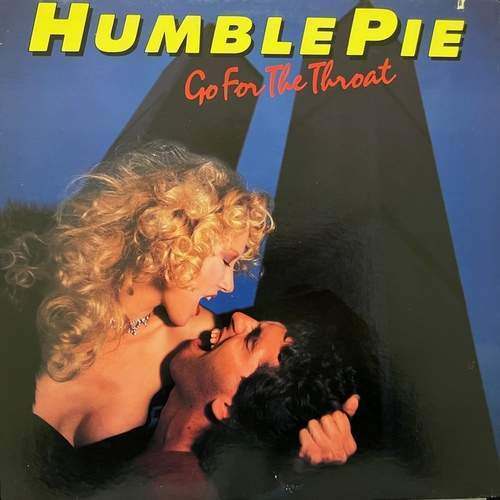 Humble Pie – Go For The Throat