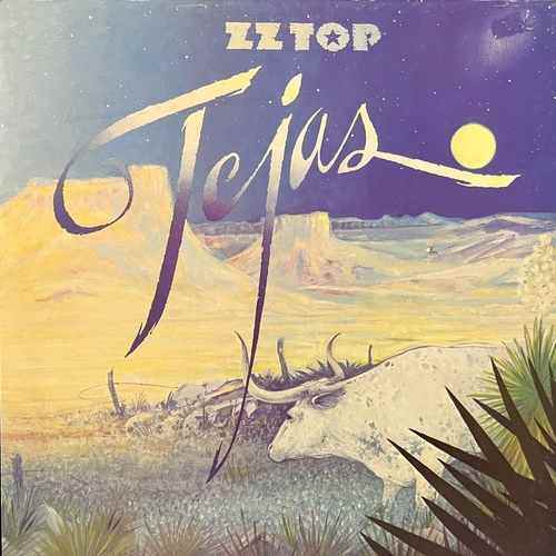 ZZ Top – Tejas