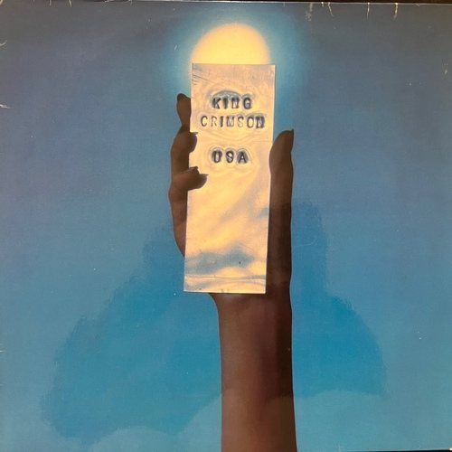 King Crimson – USA