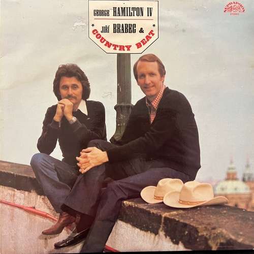 George Hamilton IV, Jiří Brabec & Country Beat– George Hamilton IV, Jiří Brabec & Country Beat