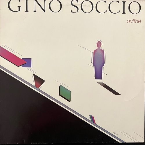 Gino Soccio – Outline