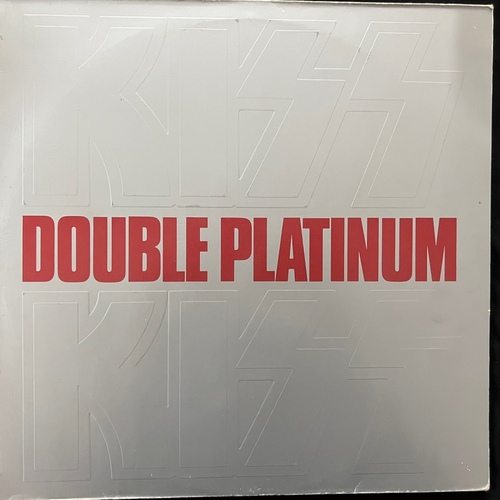 Kiss – Double Platinum