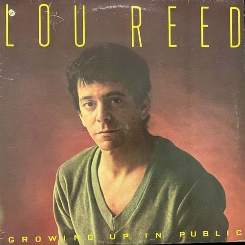 Lou Reed – Growing Up In Public