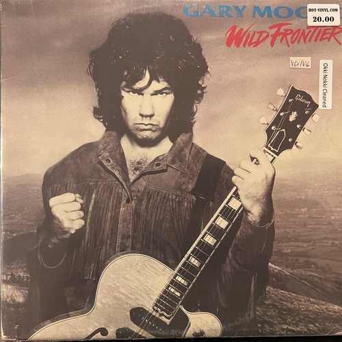 Gary Moore – Wild Frontier