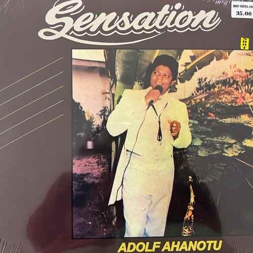 Adolf Ahanotu – Sensation