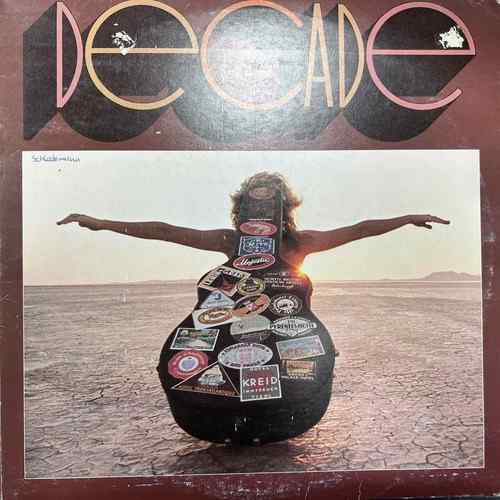 Neil Young ‎– Decade