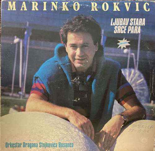 Marinko Rokvic - Ljubav Stara Srce Para