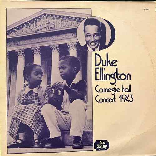 Duke Ellington - Carnegie Hall Concert 1943 