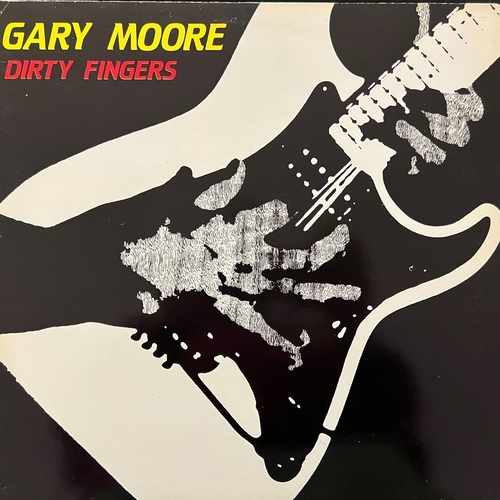 Gary Moore – Dirty Fingers