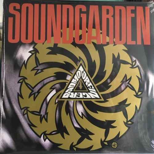 Soundgarden ‎– Badmotorfinger