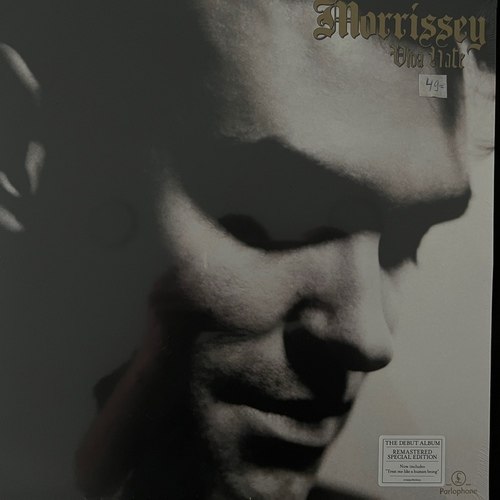 Morrissey – Viva Hate