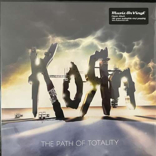 Korn – The Path Of Totality