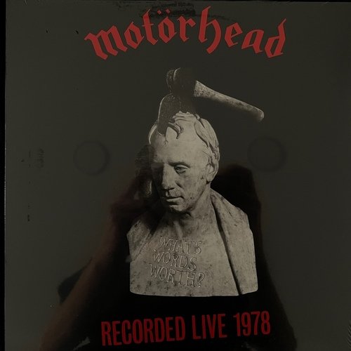 Motörhead – What's Words Worth?