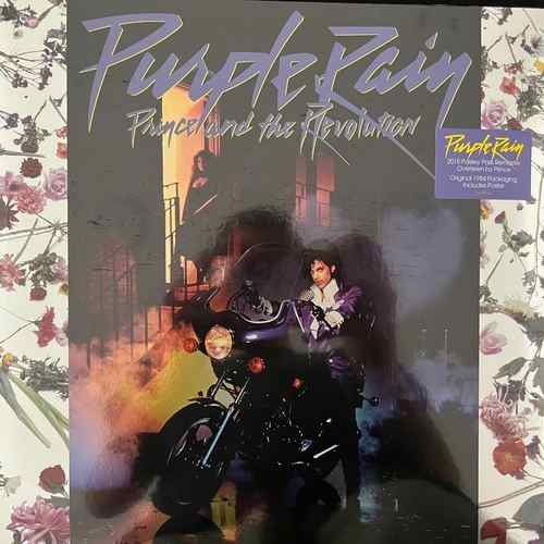 Prince And The Revolution – Purple Rain