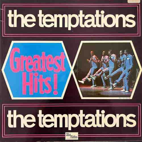 The Temptations – Greatest Hits