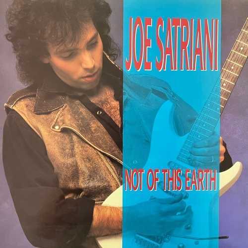 Joe Satriani – Not Of This Earth