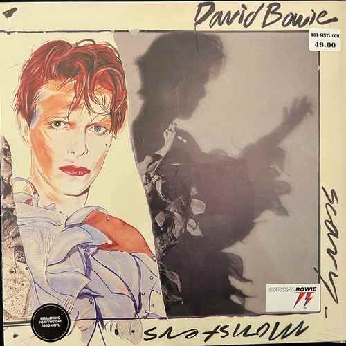 David Bowie – Scary Monsters