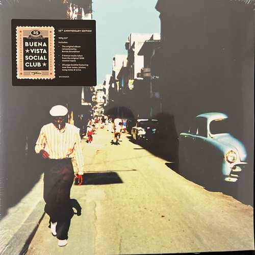 Buena Vista Social Club – Buena Vista Social Club