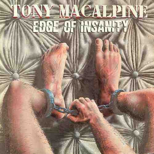 Tony MacAlpine – Edge Of Insanity