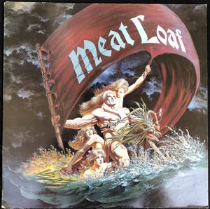 Meat Loaf ‎– Dead Ringer
