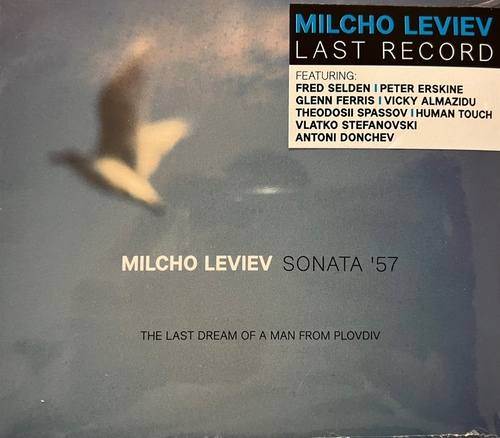 Milcho Leviev – Sonata '57 - Милчо Левиев
