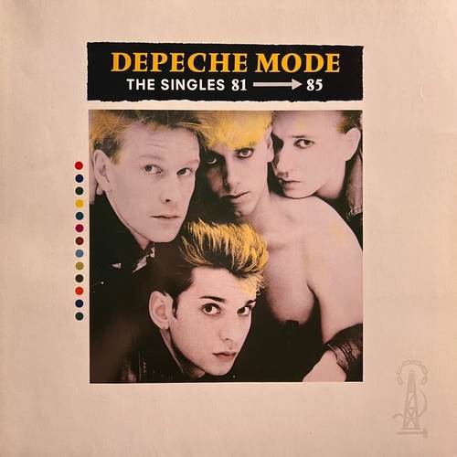 Depeche Mode ‎– Greatest Hits