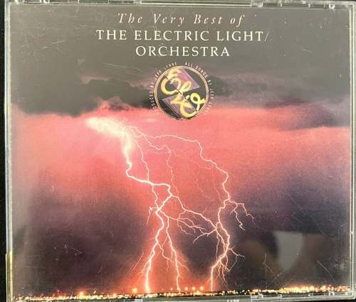 The Electric Light Orchestra – The Very Best Of The Electric Light Orchestra
