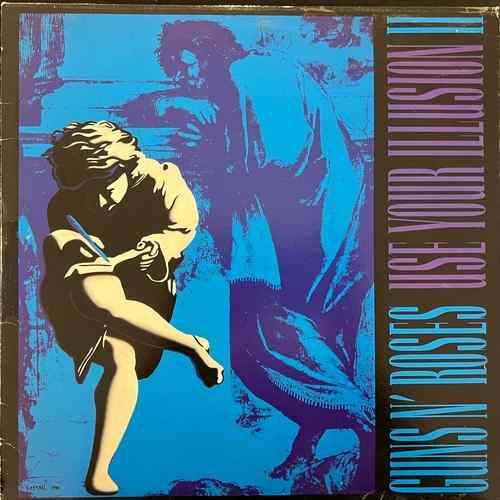 Guns N' Roses – Use Your Illusion II