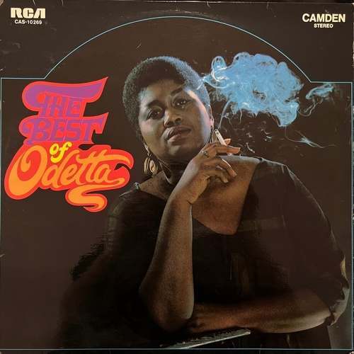 Odetta – The Best Of Odetta