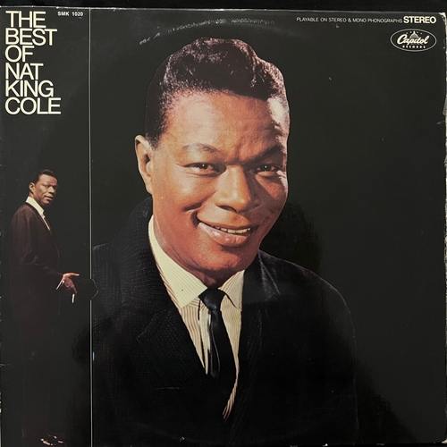 Nat King Cole – The Best Of Nat King Cole