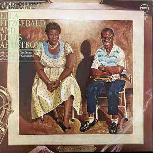 Ella Fitzgerald And Louis Armstrong – Porgy And Bess