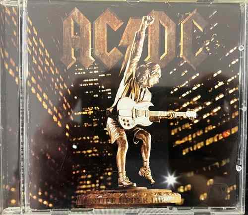 AC/DC – Stiff Upper Lip