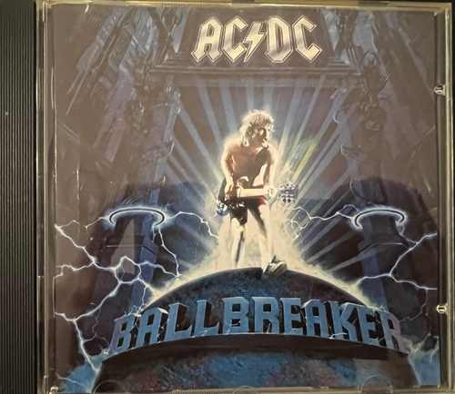 AC/DC – Ballbreaker