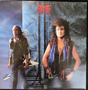 McAuley Schenker Group ‎– Perfect Timing