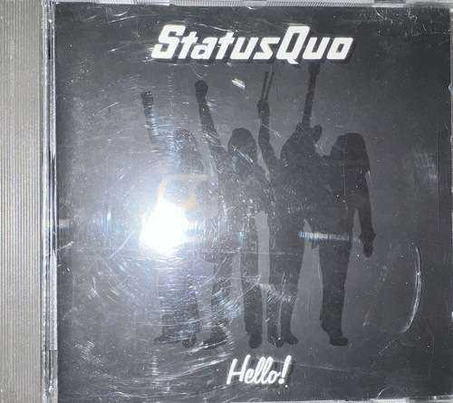 Status Quo – Hello!