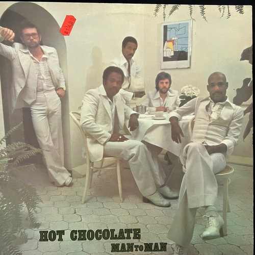 Hot Chocolate – Man To Man