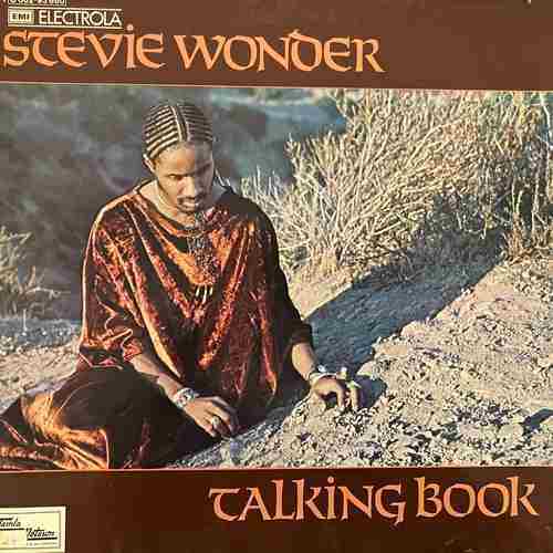 Stevie Wonder – Talking Book