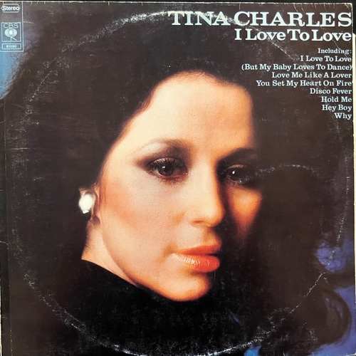 Tina Charles – I Love To Love