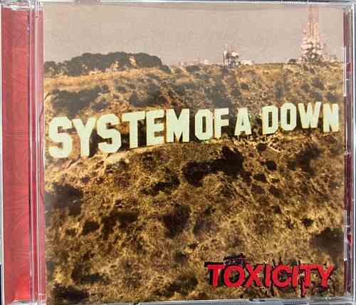 System Of A Down – Toxicity