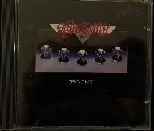 Aerosmith – Rocks