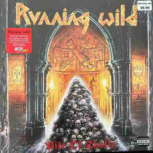 Running Wild – Pile Of Skulls