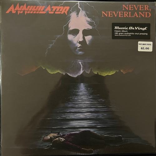 Annihilator – Never, Neverland