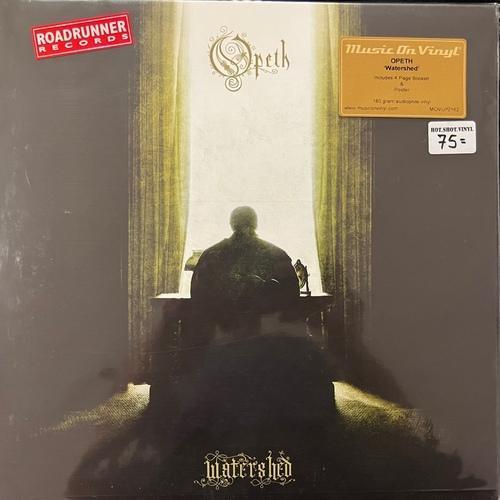 Opeth – Watershed