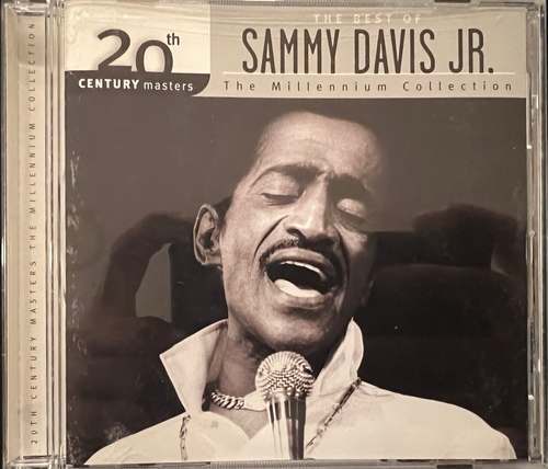 Sammy Davis Jr. – The Best Of Sammy Davis Jr.