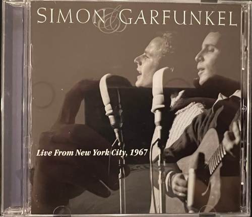 Simon & Garfunkel – Live From New York City, 1967